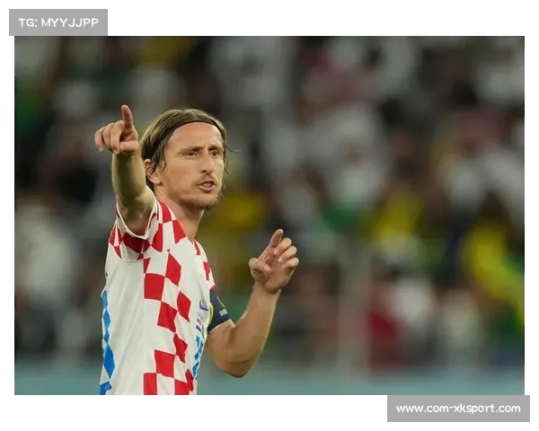 克罗地亚逆转背后：莫德里奇中场演讲激发斗志