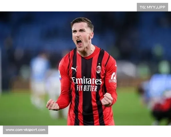 米兰半场2-1领先帕尔马,萨勒马科尔斯传射