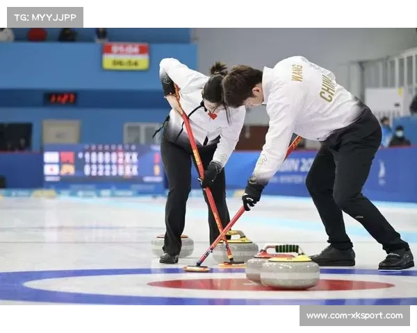 中国冰壶男队奥运落选赛两连胜开局